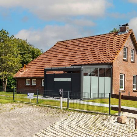 Holiday Home Riedehuus By Interhome Norddeich  Bagian luar foto