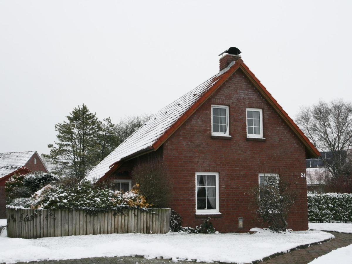 Holiday Home Riedehuus By Interhome Norddeich  Bagian luar foto