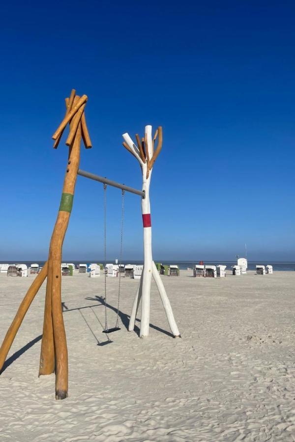 Holiday Home Riedehuus By Interhome Norddeich  Bagian luar foto