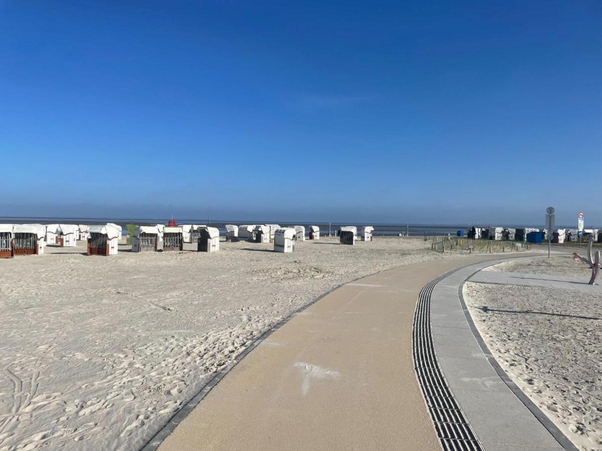 Holiday Home Riedehuus By Interhome Norddeich  Bagian luar foto