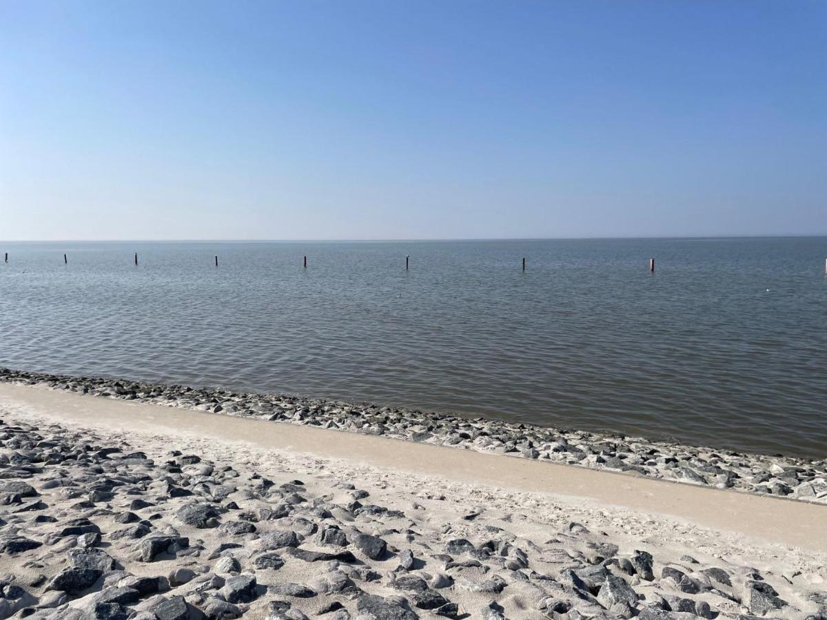 Holiday Home Riedehuus By Interhome Norddeich  Bagian luar foto