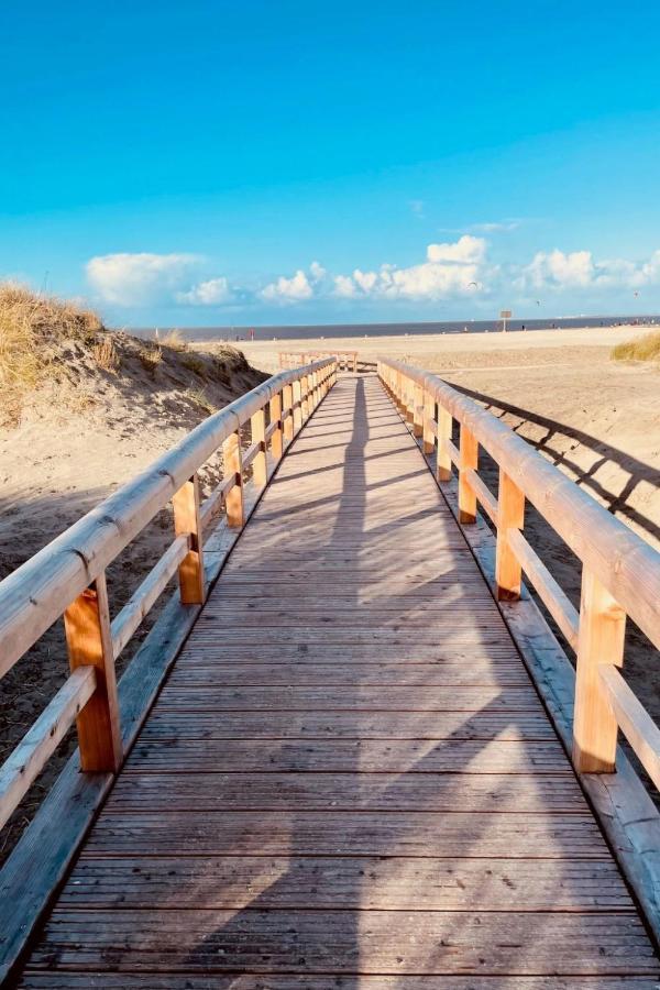 Holiday Home Riedehuus By Interhome Norddeich  Bagian luar foto