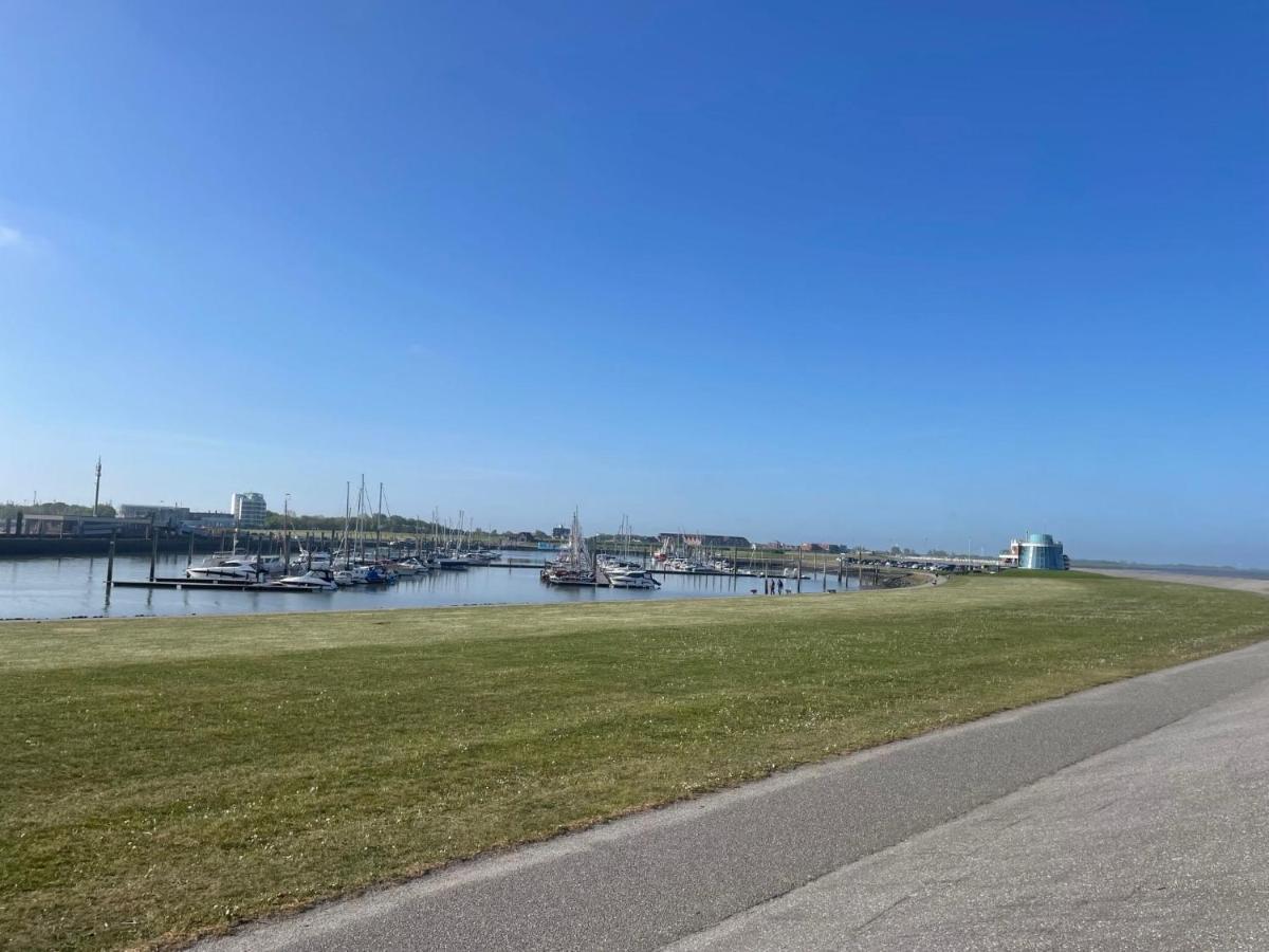 Holiday Home Riedehuus By Interhome Norddeich  Bagian luar foto