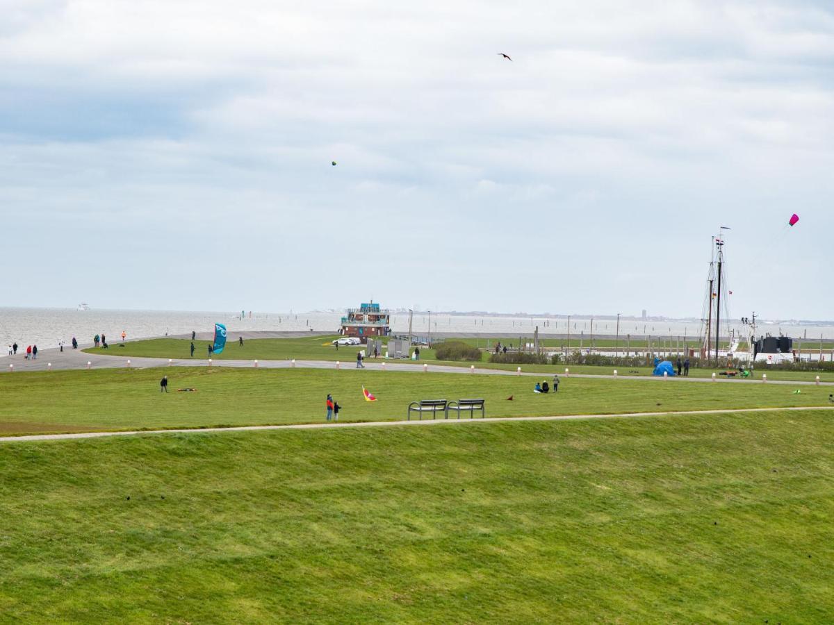 Holiday Home Riedehuus By Interhome Norddeich  Bagian luar foto