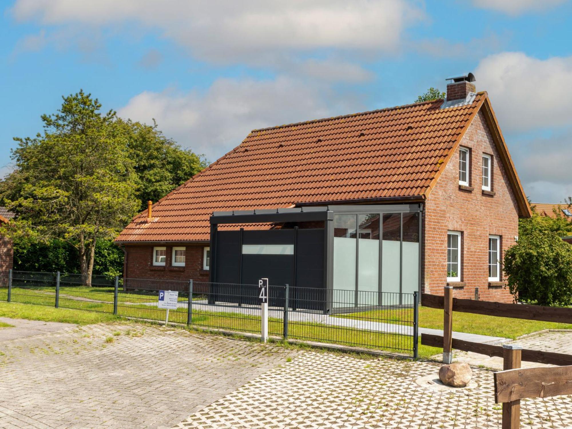 Holiday Home Riedehuus By Interhome Norddeich  Bagian luar foto