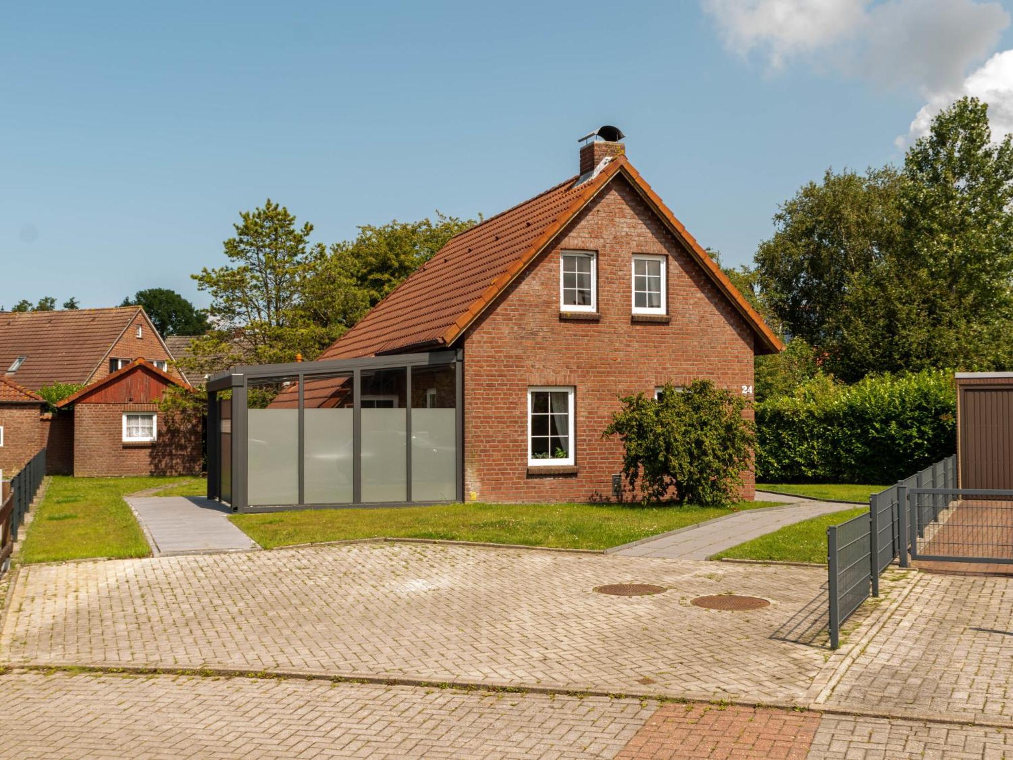 Holiday Home Riedehuus By Interhome Norddeich  Bagian luar foto