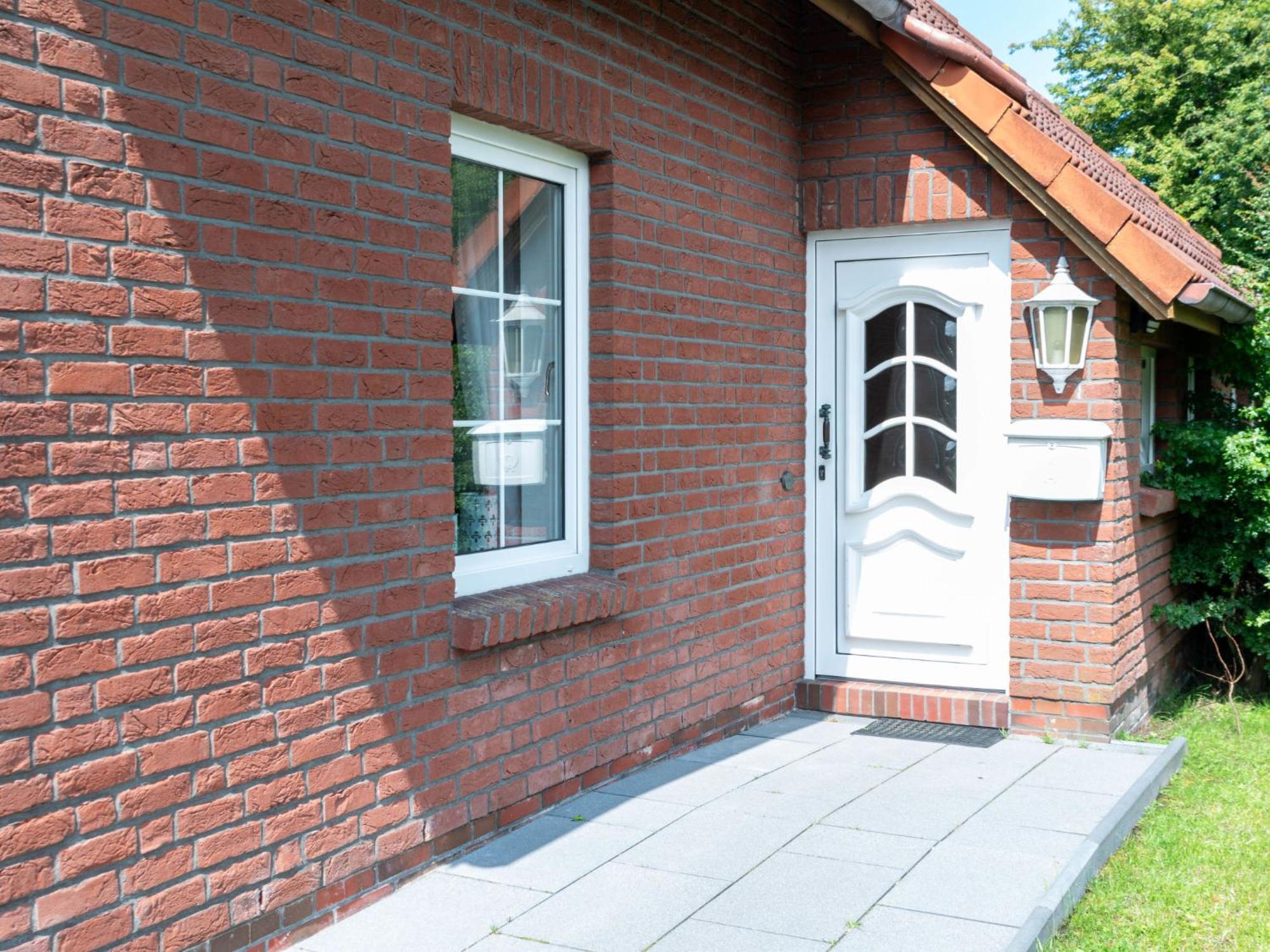 Holiday Home Riedehuus By Interhome Norddeich  Bagian luar foto