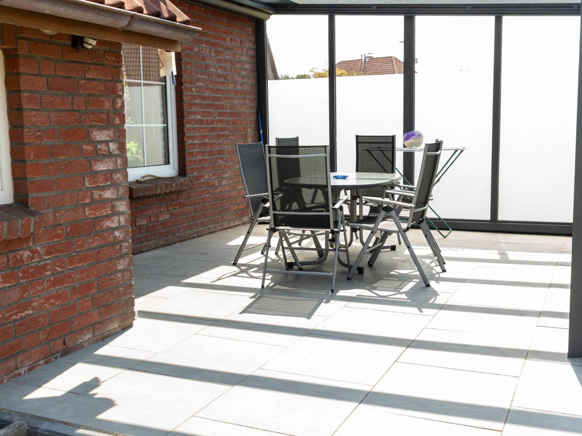Holiday Home Riedehuus By Interhome Norddeich  Bagian luar foto