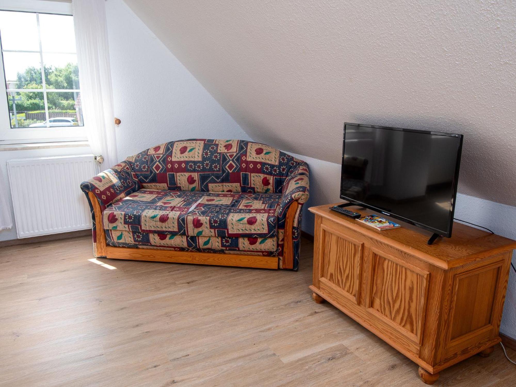 Holiday Home Riedehuus By Interhome Norddeich  Bagian luar foto