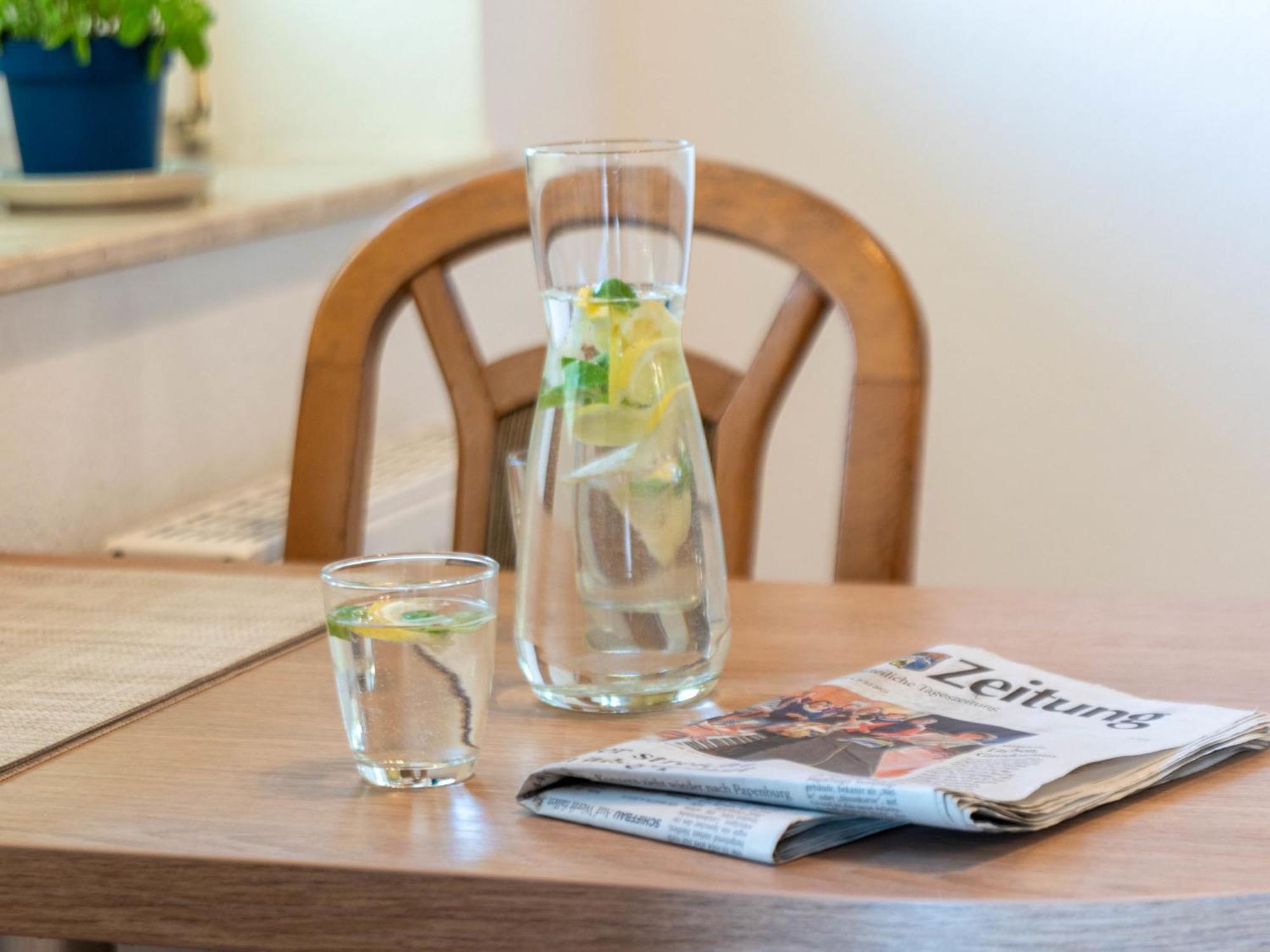 Holiday Home Riedehuus By Interhome Norddeich  Bagian luar foto