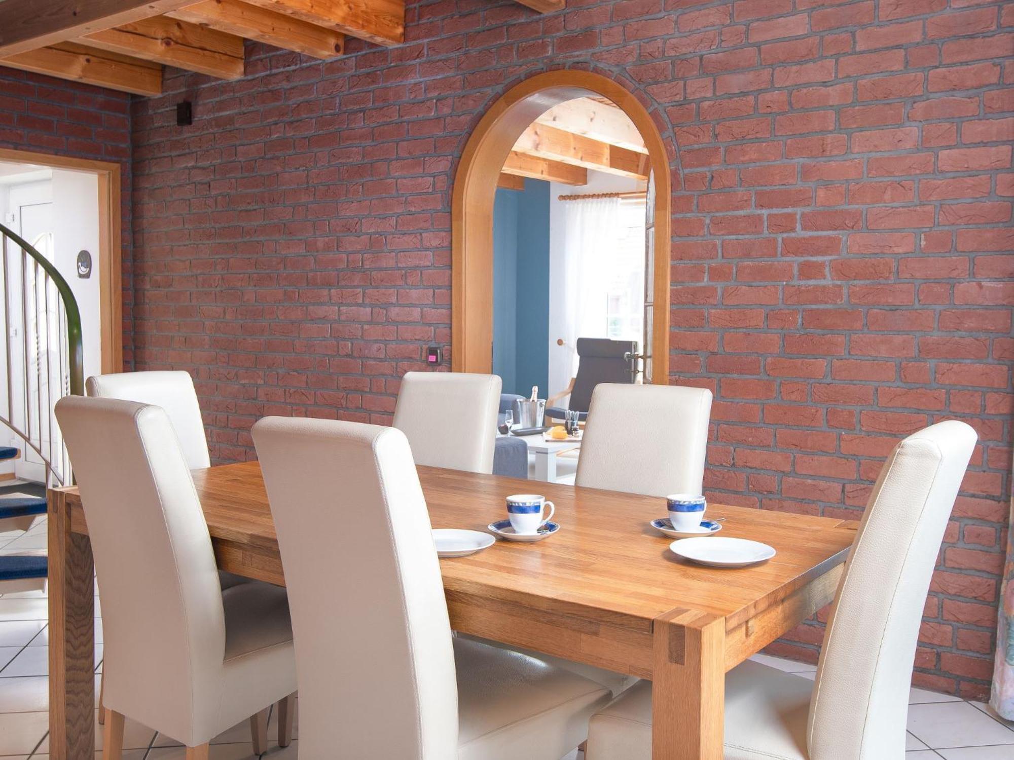 Holiday Home Riedehuus By Interhome Norddeich  Bagian luar foto