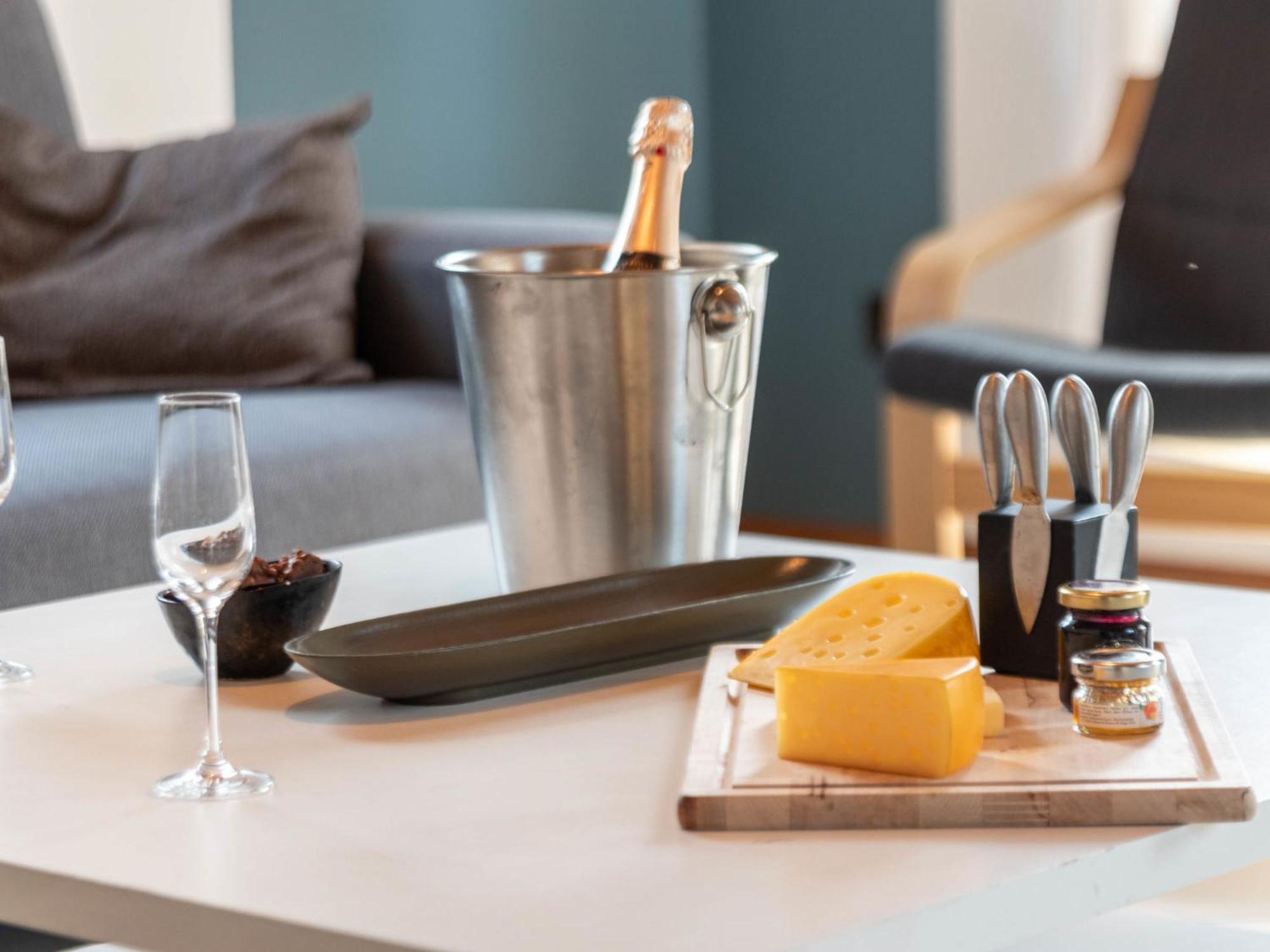 Holiday Home Riedehuus By Interhome Norddeich  Bagian luar foto
