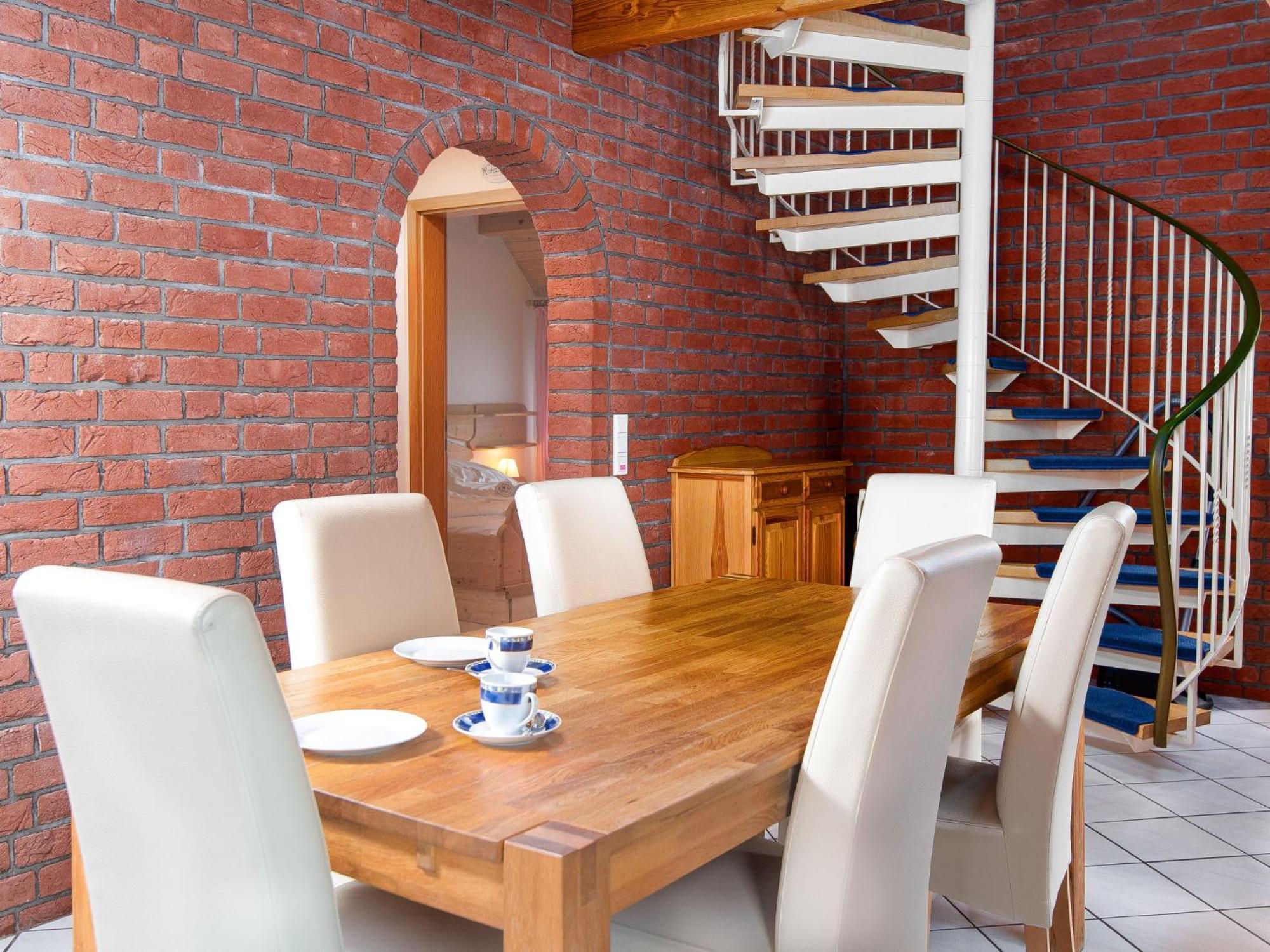 Holiday Home Riedehuus By Interhome Norddeich  Bagian luar foto