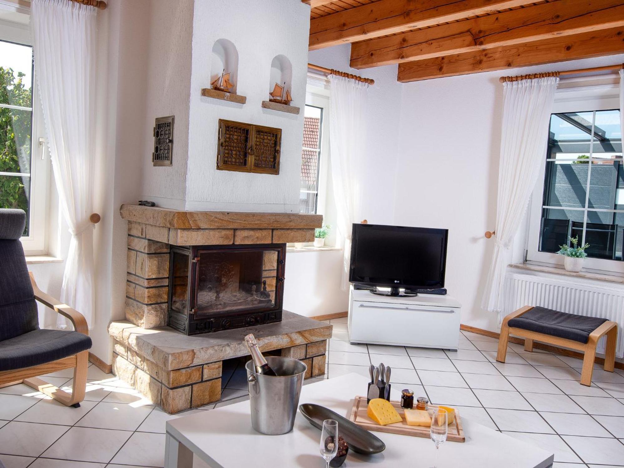 Holiday Home Riedehuus By Interhome Norddeich  Bagian luar foto