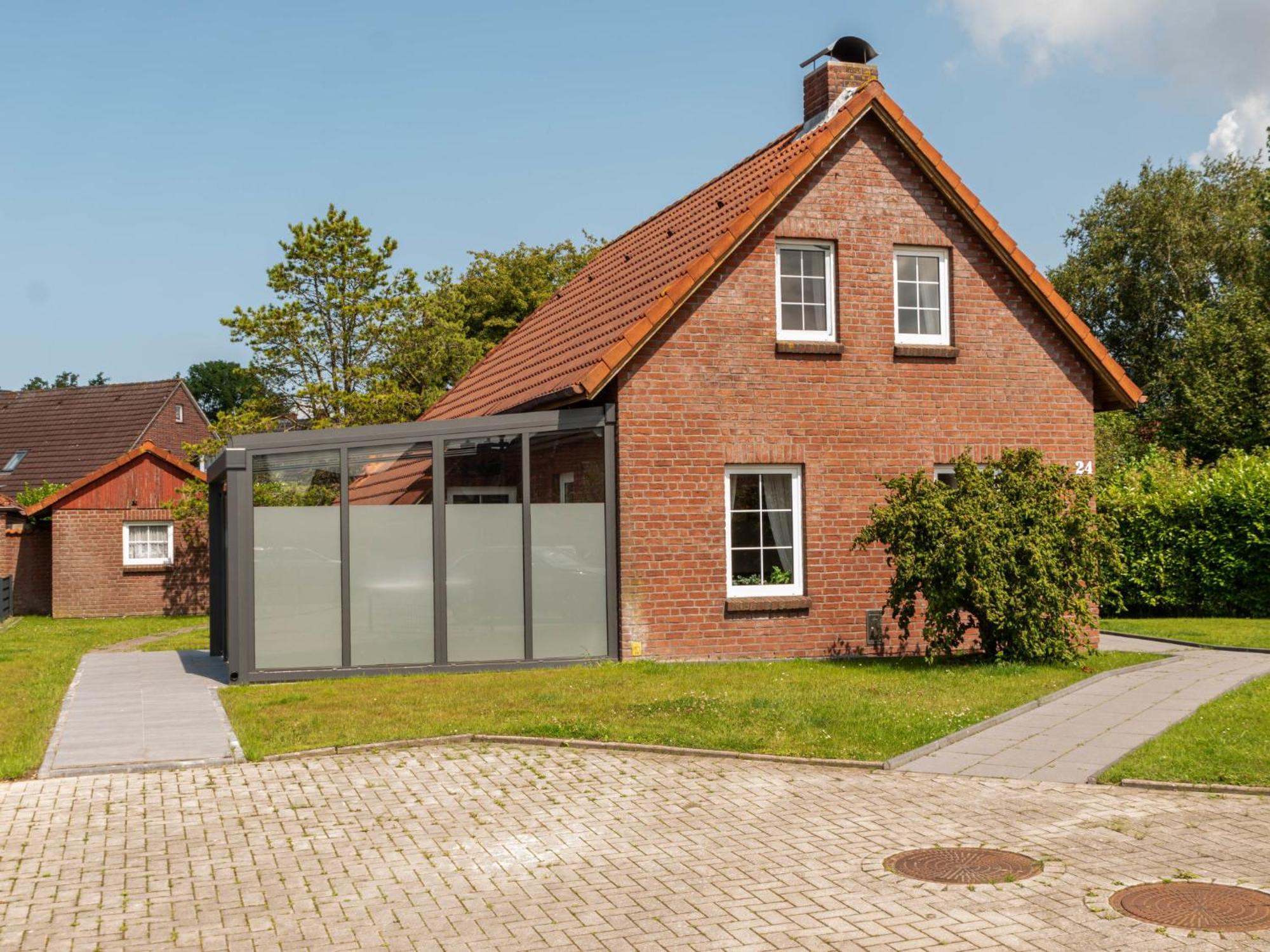 Holiday Home Riedehuus By Interhome Norddeich  Bagian luar foto